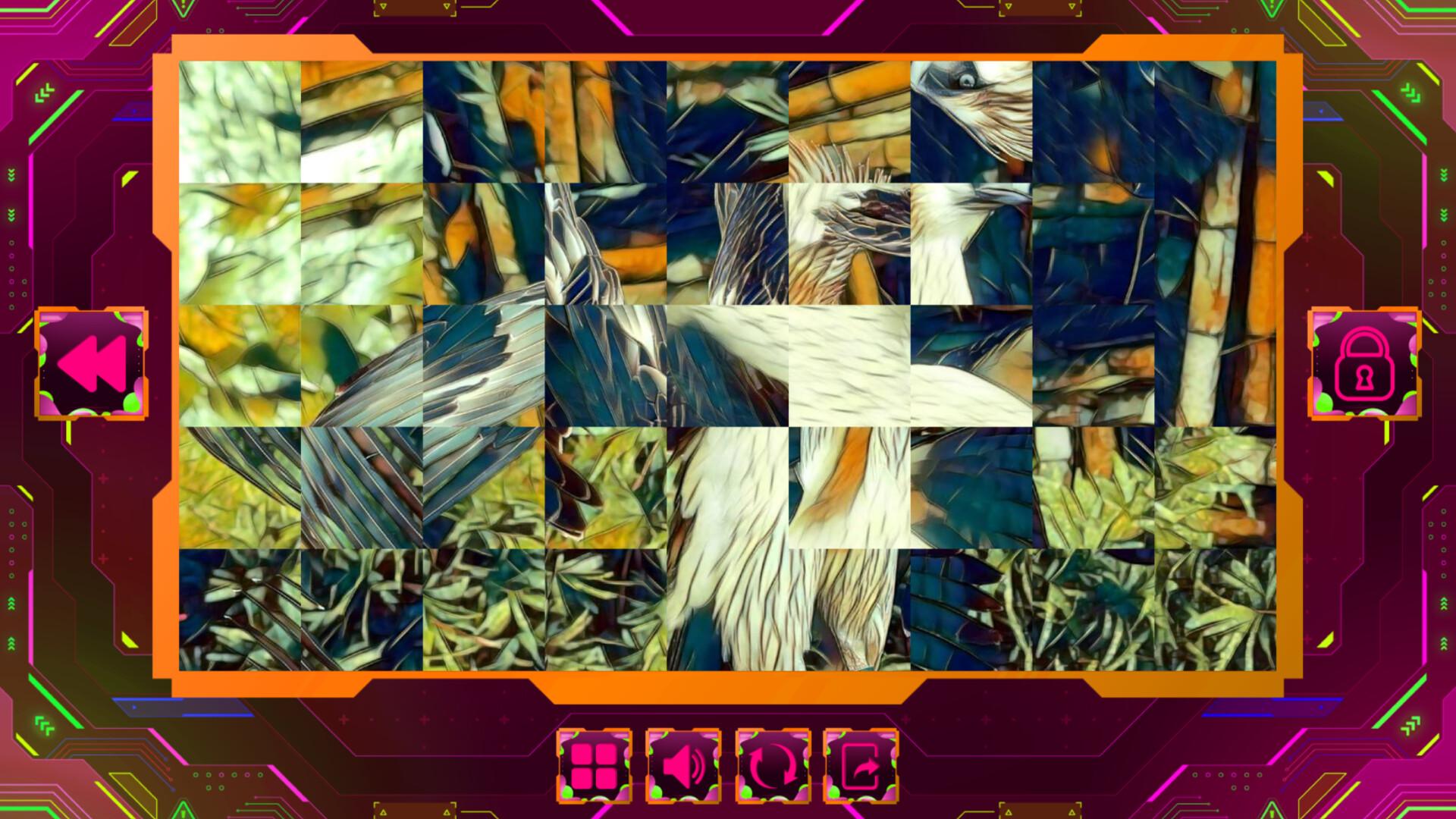 Twizzle Puzzle: Birds بي سي ستيم كود رقمي