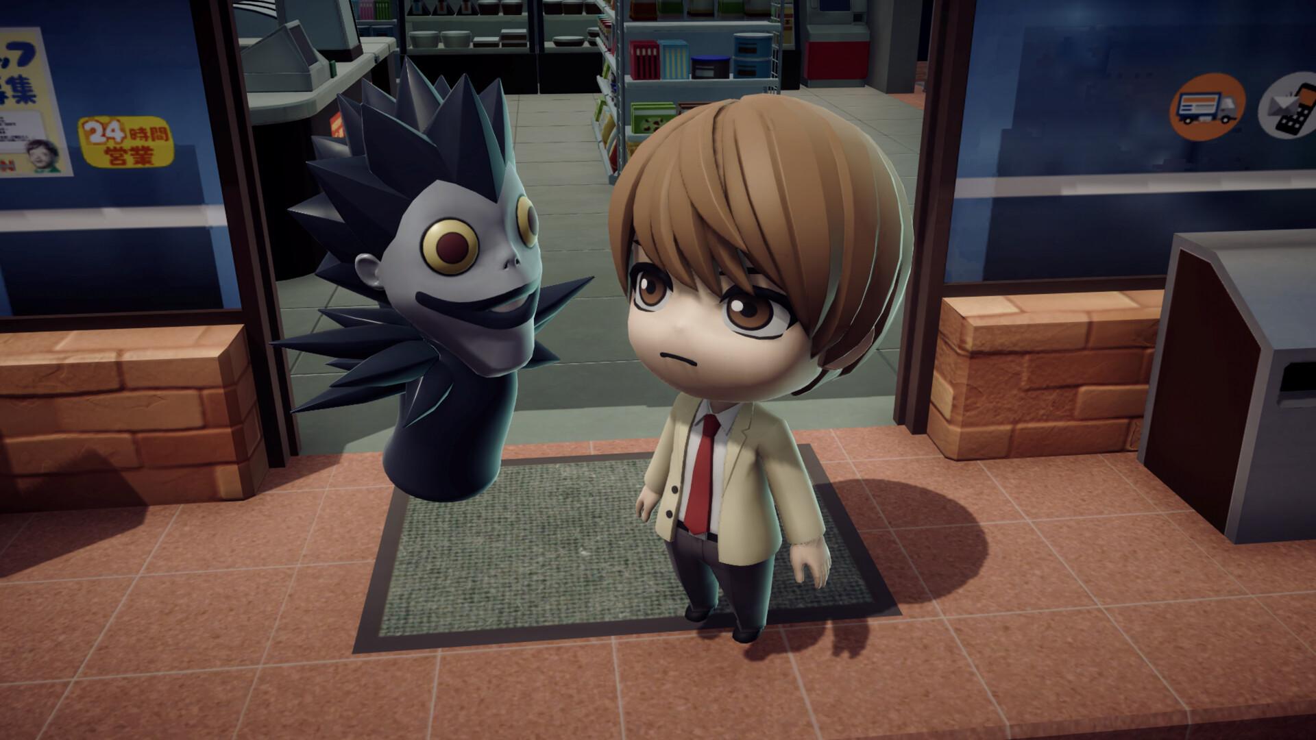 DEATH NOTE Killer Within - بريميوم Customization Track Vol. 1 DLC بي سي ستيم كود رقمي