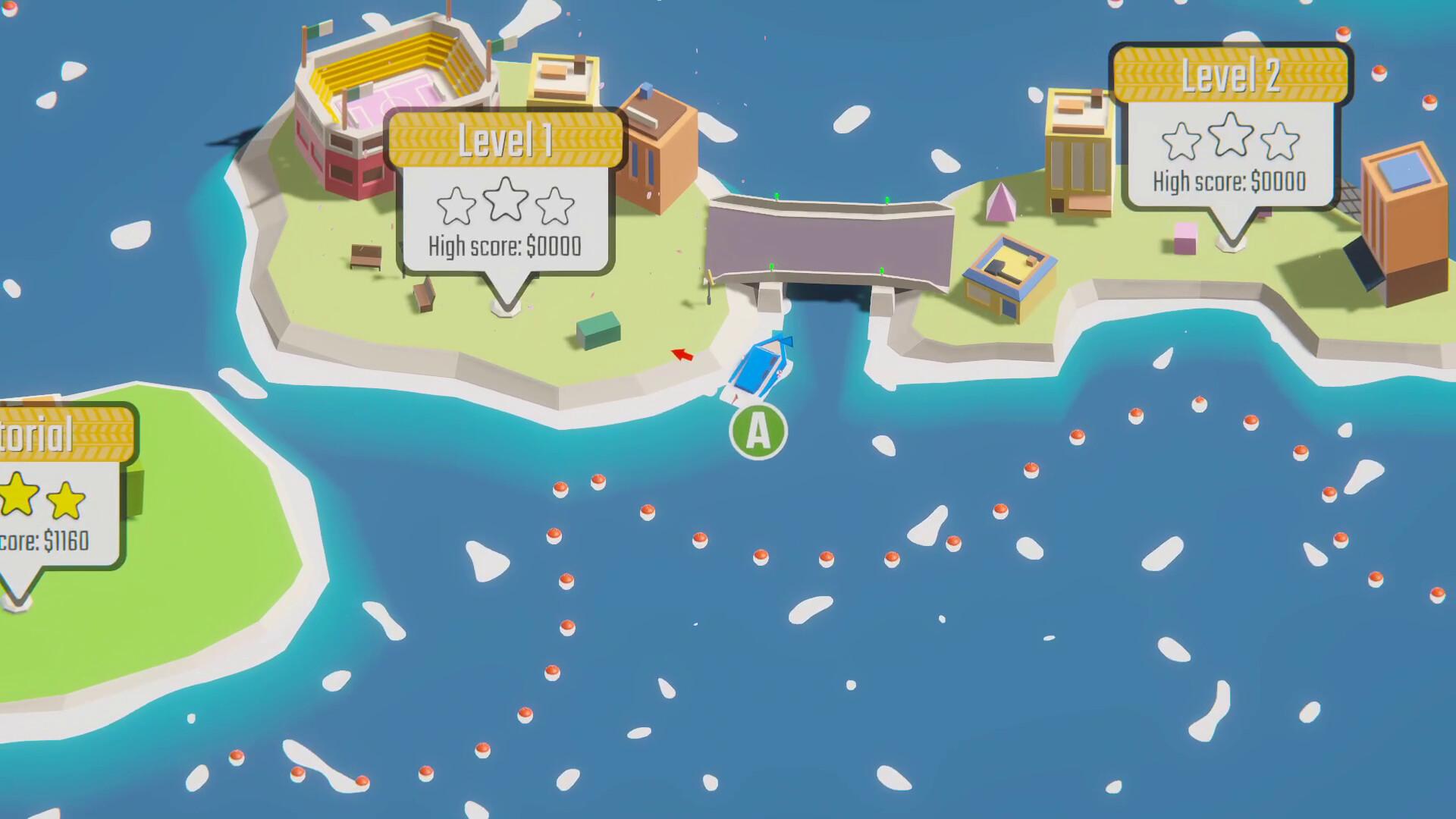 CarGo! أمريكا الشمالية بلايستيشن 4/بلايستيشن 5 كود رقمي