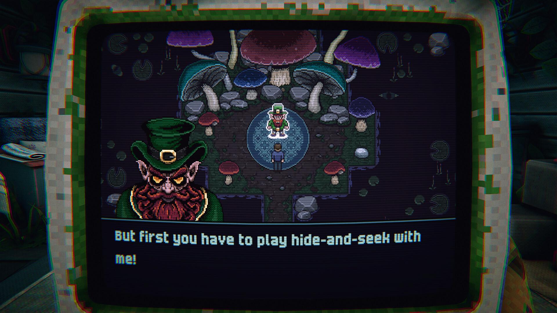 Is This Game Trying To Kill Me? اوروبي بلايستيشن 5 كود رقمي