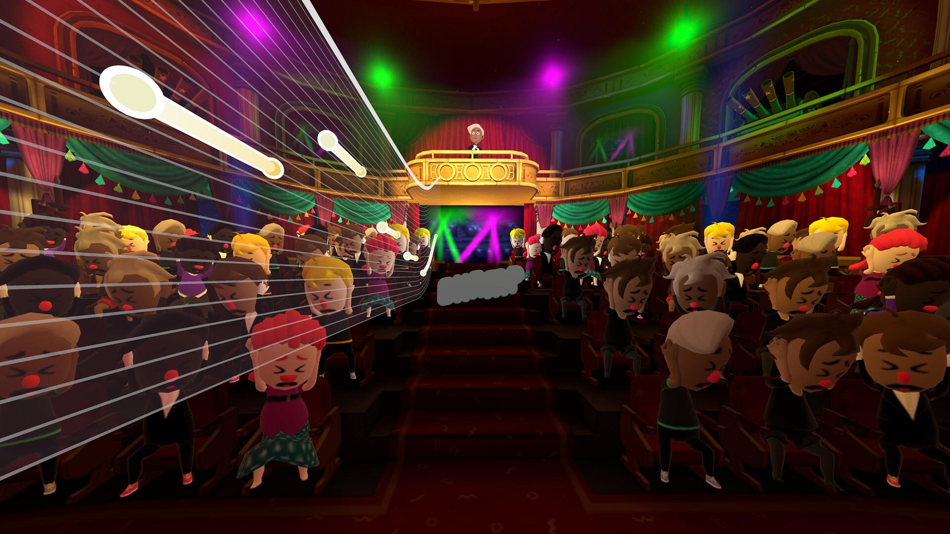 Trombone Champ: Unflattened VR أمريكا الشمالية بلايستيشن 5 كود رقمي