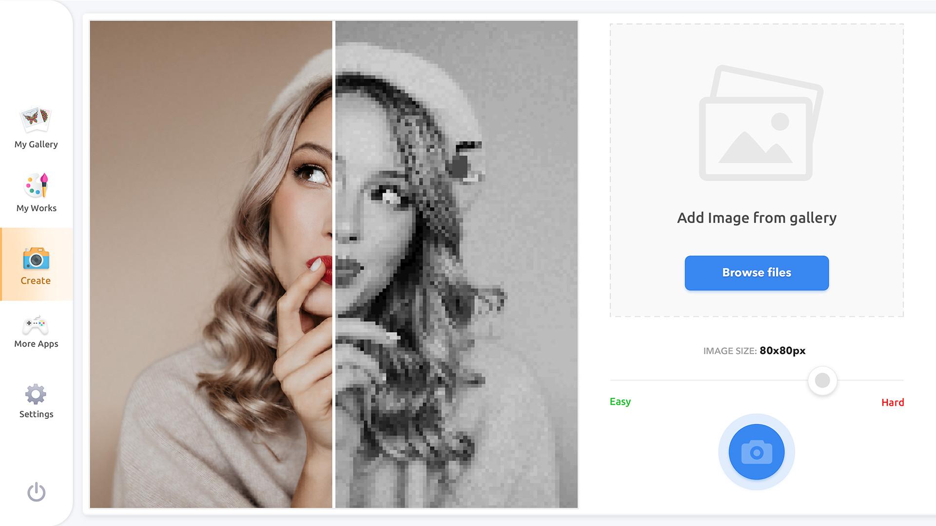 Pixel Art Coloring Book - Expansion Pack DLC بي سي ستيم كود رقمي
