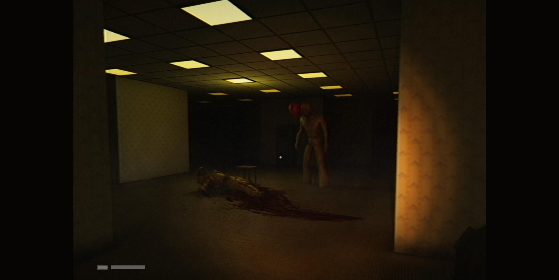 Backrooms: Partygoers بي سي ستيم كود رقمي