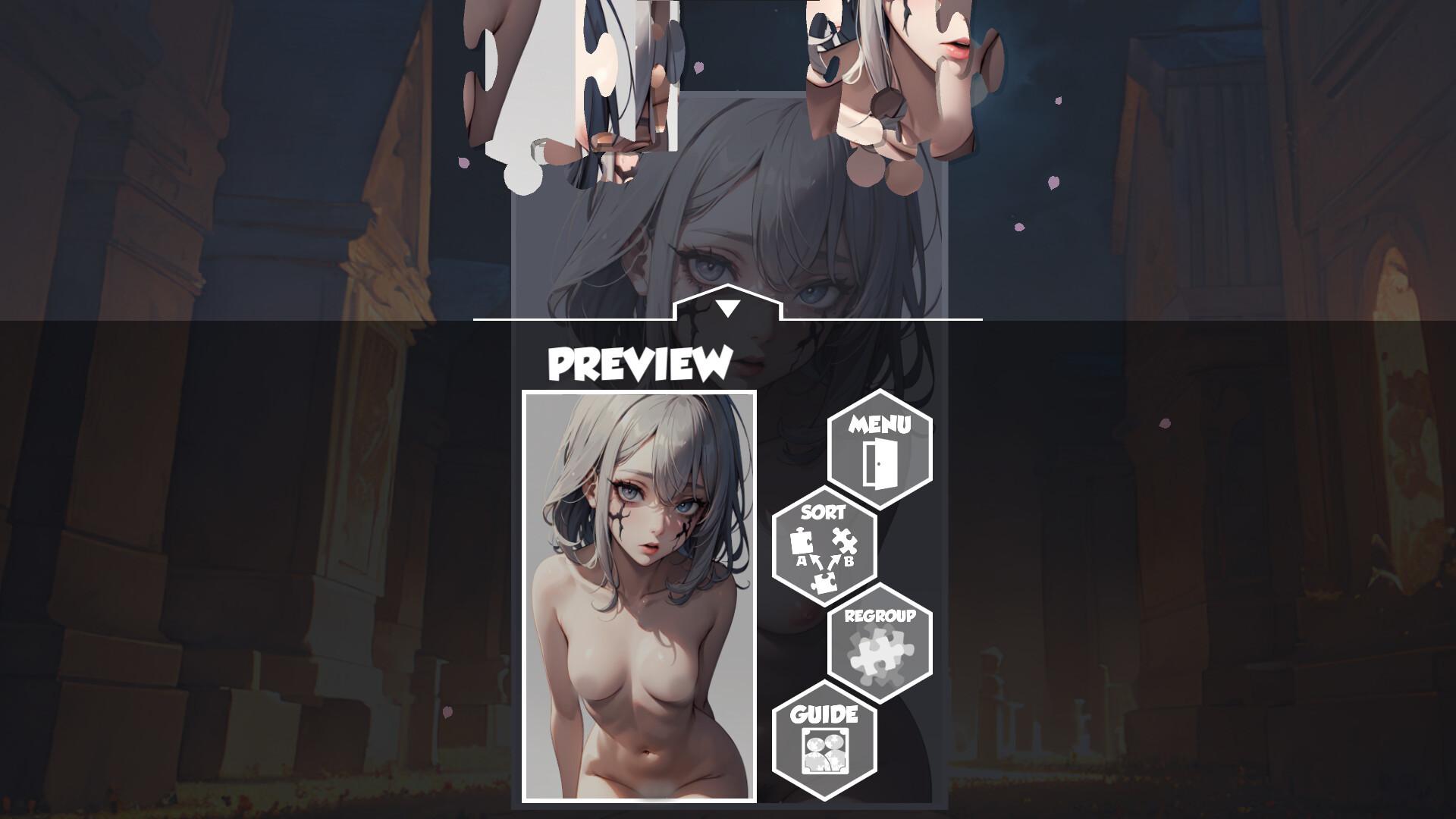 Hentai Casual Jigsaw - Zombies بي سي ستيم كود رقمي