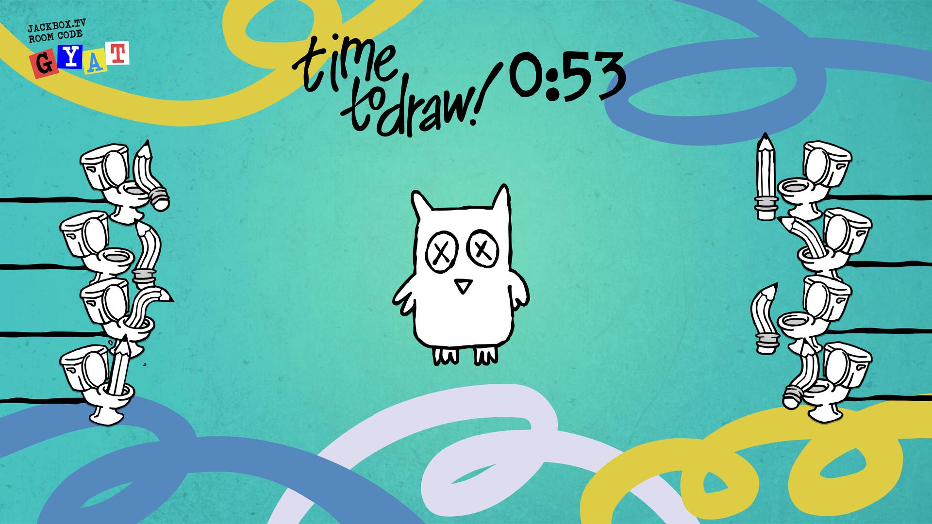 The Jackbox Naughty Pack اكسبوكس 1 / إكس بوكس سيريس X|S / بي سي حساب