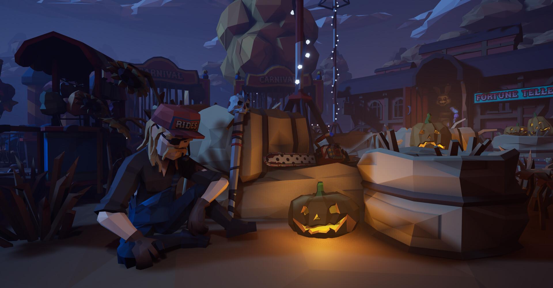 Carnival Of Souls بي سي ستيم كود رقمي