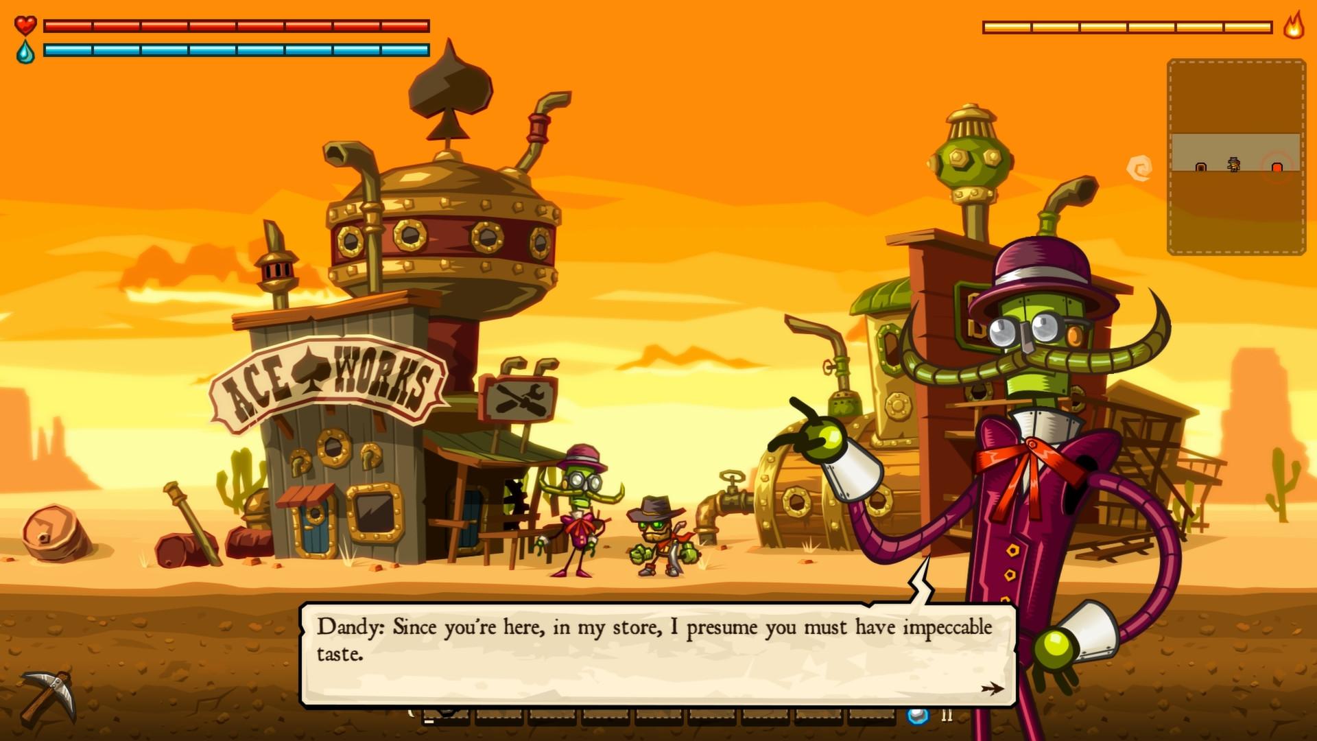 Screen Shot image 9 SteamWorld Build اصدار النسخة الذهبية بي سي ستيم حساب