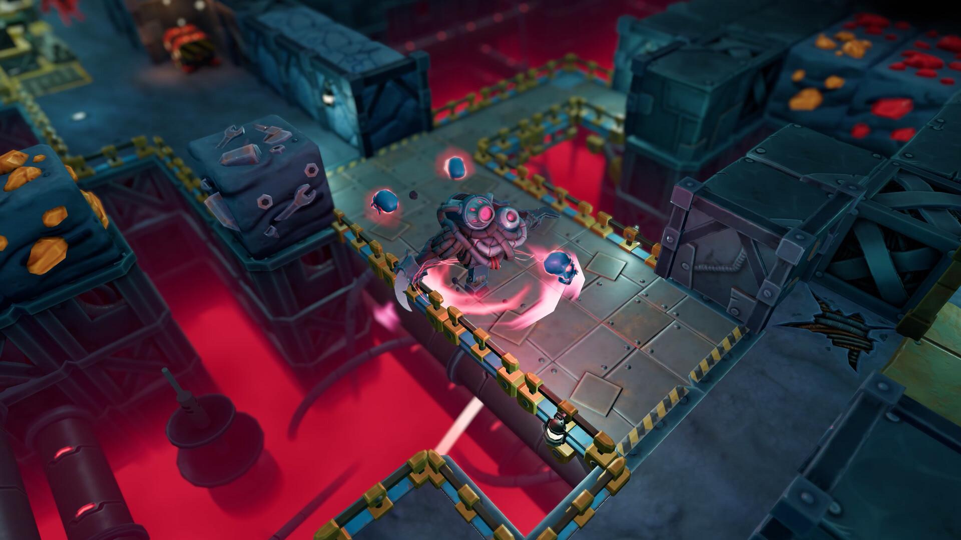 Screen Shot image 10 SteamWorld Build اصدار النسخة الذهبية بي سي ستيم حساب