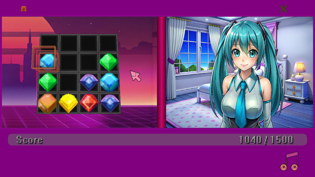 Waifu Simulator بي سي ستيم كود رقمي