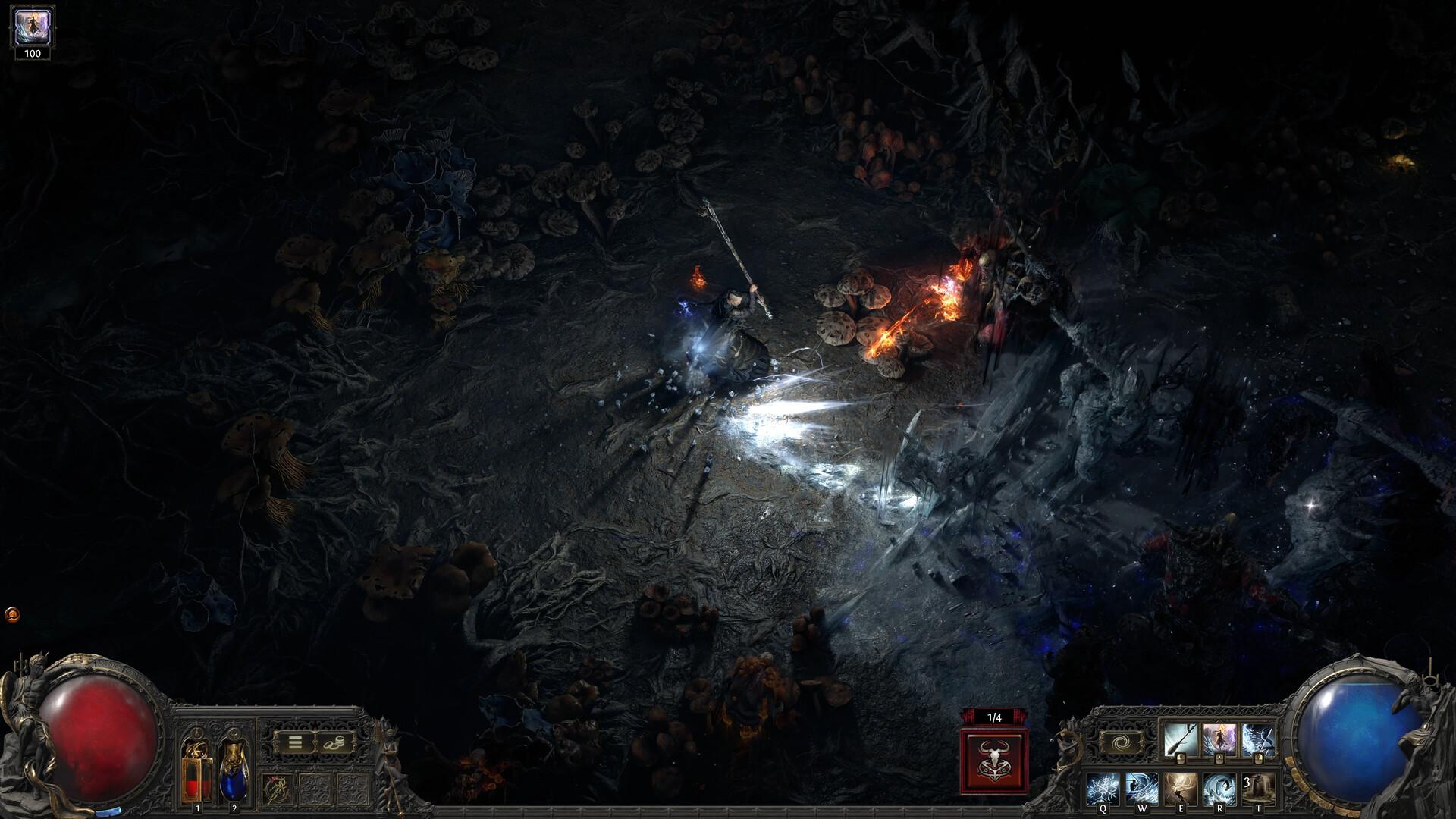 Path Of Exile 2 Early Access بي سي Official Website كود رقمي