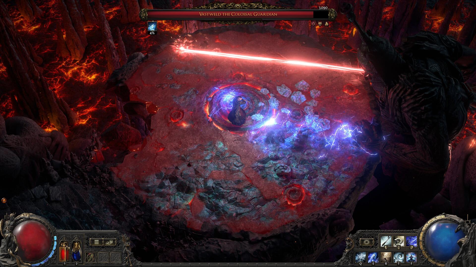 Path Of Exile 2 Early Access بي سي Official Website كود رقمي