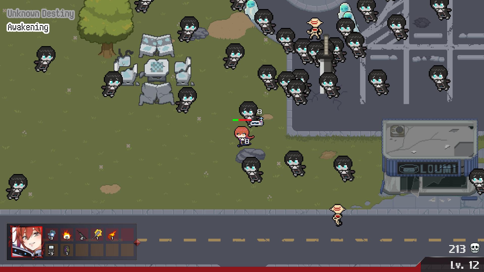 Algor PEW PEW بي سي ستيم كود رقمي