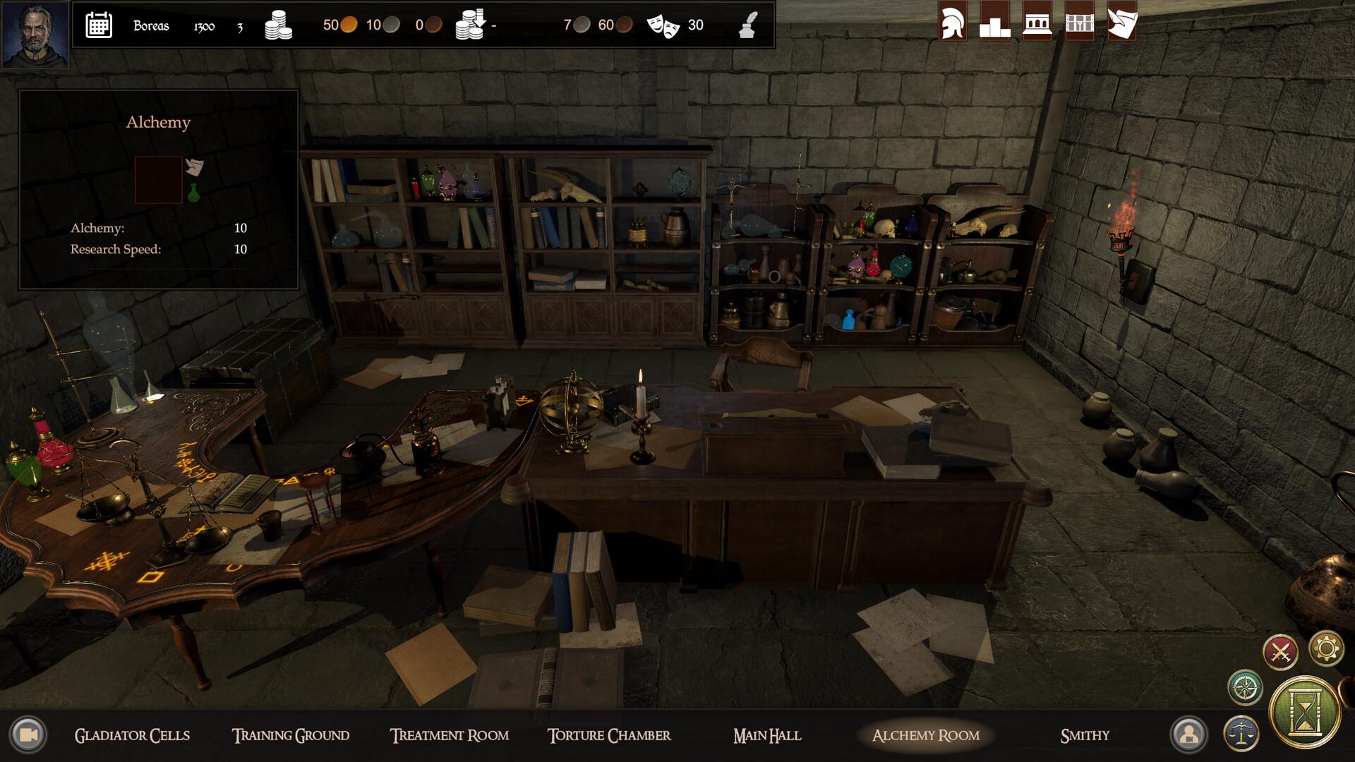 Blackthorn Arena: Reforged بي سي ستيم حساب