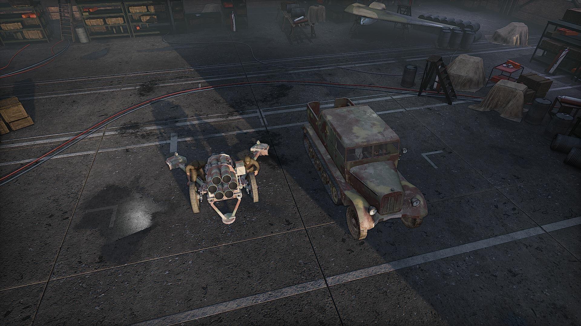 Steel Division 2 - Men Of Steel DLC بي سي ستيم كود رقمي