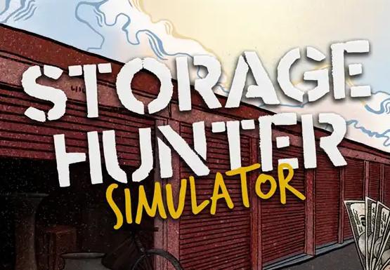 Storage Hunter Simulator اوروبي بي سي ستيم كود رقمي