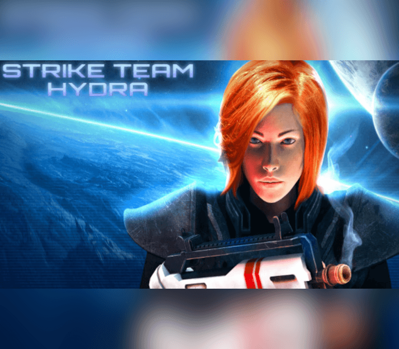 Strike Team Hydra EU PC Steam CD Key