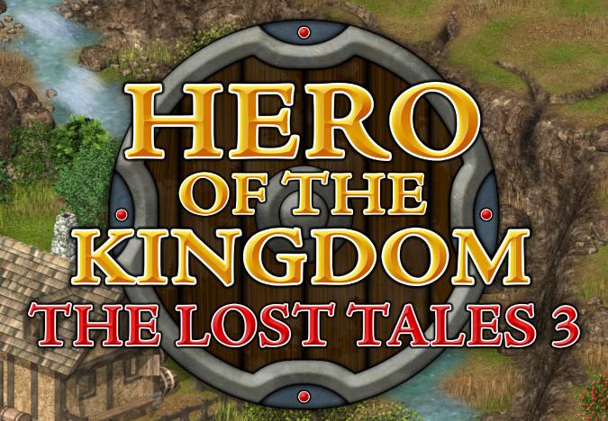 Hero Of The Kingdom: The Lost Tales 3 بي سي ستيم كود رقمي