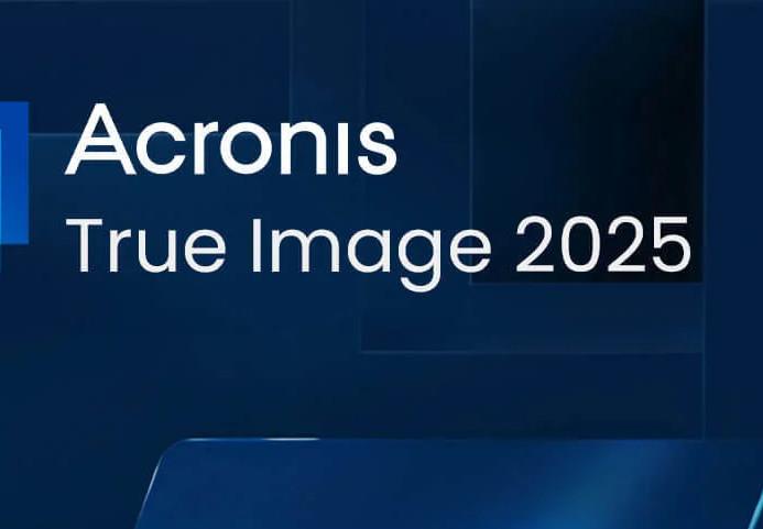 Acronis True Image 2025 مفتاح (1 سنه / 1 جهاز)