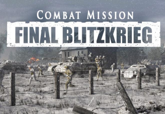 Combat Mission: Final Blitzkrieg بي سي ستيم مفتاح