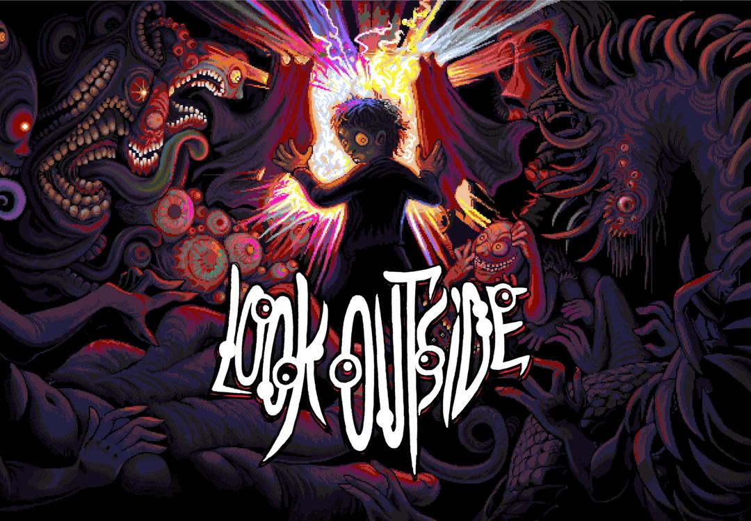 Look Outside بي سي ستيم كود رقمي