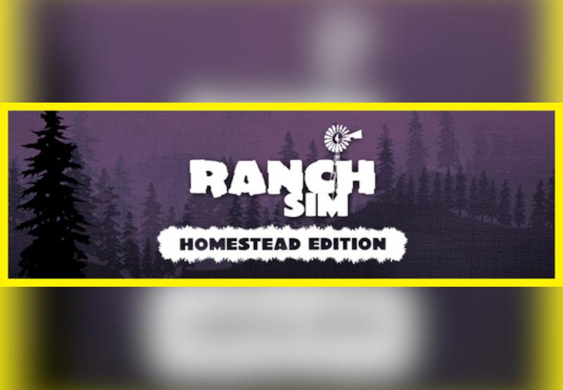 Ranch Simulator: Homestead اصدار بي سي ستيم كود رقمي