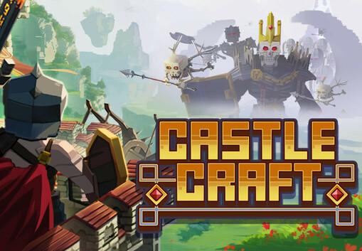 Castle Craft بي سي ستيم حساب