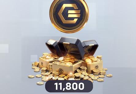 Overwatch 2 - 11800 Coins DLC بي سي باتل.نت Altergift