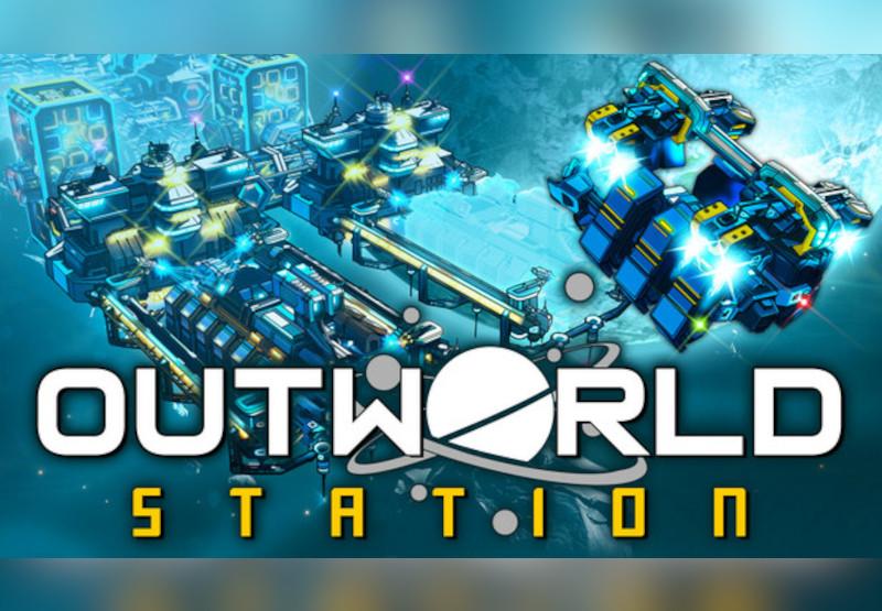 Outworld Station بي سي ستيم حساب