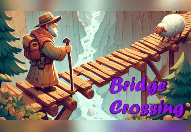 Bridge Crossing بي سي ستيم كود رقمي