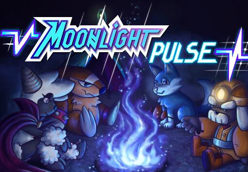 Moonlight Pulse بي سي ستيم كود رقمي