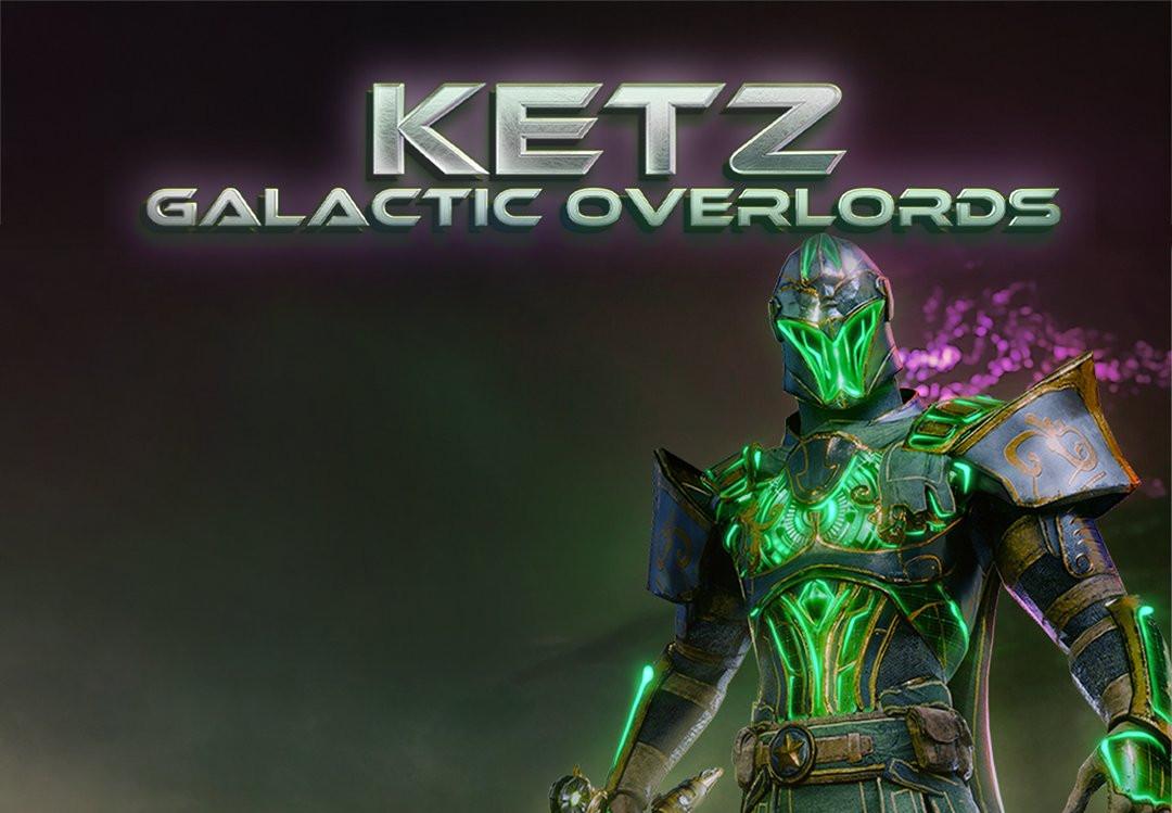 Ketz: Galactic Overlords بي سي ستيم كود رقمي