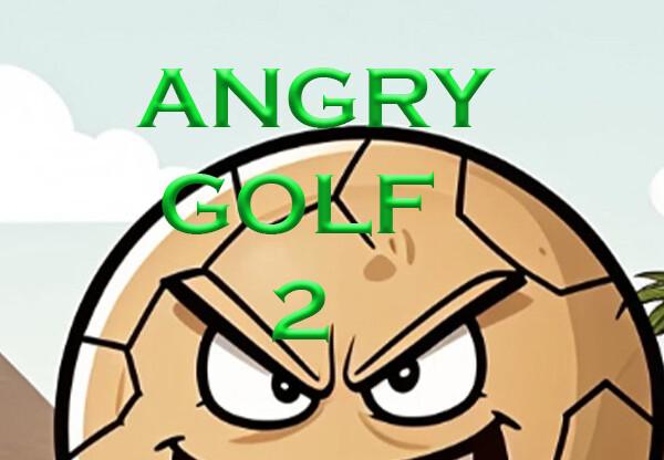 Angry Golf 2 بي سي ستيم كود رقمي