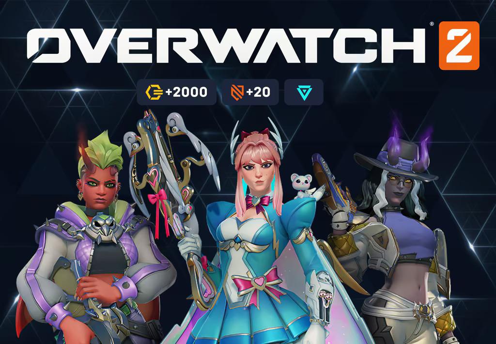 Overwatch 2 - اولتمت Battle Pass حزمة: Season 16 DLC CO اكسبوكس 1 / إكس بوكس سيريس X|S كود رقمي