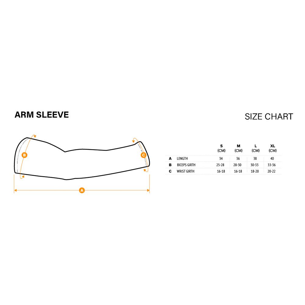 FragON Gaming Arm Sleeve Black, XL اوروبي Prismyx Voucher