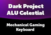 Dark Project ALU Celestial - Mechanical Gaming Keyboard (ISO الماني) اوروبي Prismyx Voucher
