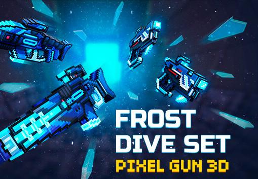 Pixel Gun 3D - Frost Dive Set DLC بي سي ستيم كود رقمي