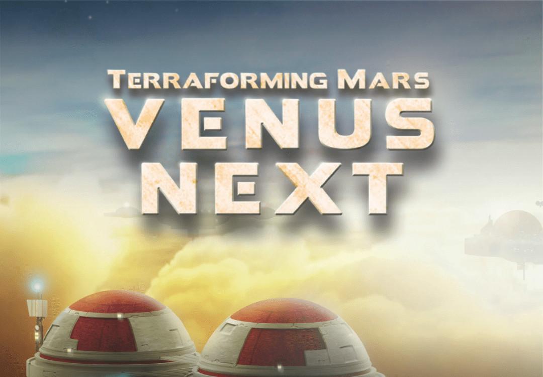 Terraforming Mars - Venus Next DLC بي سي ستيم كود رقمي