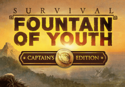 Survival: Foutain Of Youth Captain'S اصدار بي سي ستيم كود رقمي