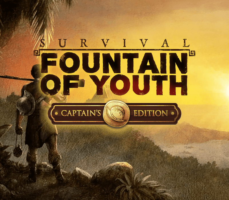 Survival: Foutain Of Youth Captain'S اصدار اوروبي إكس بوكس سيريس X|S كود رقمي