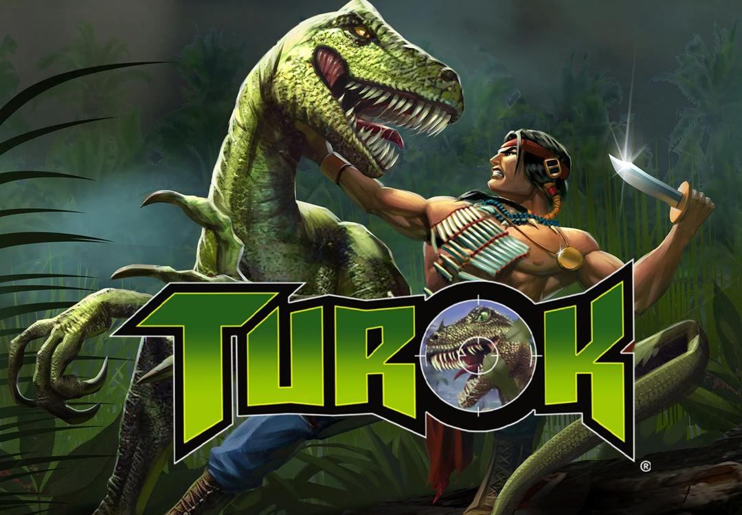 Turok اوروبي اكسبوكس 1 / إكس بوكس سيريس X|S كود رقمي