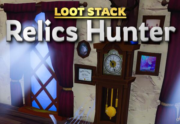 Loot Stack - Relics Hunter بي سي ستيم كود رقمي