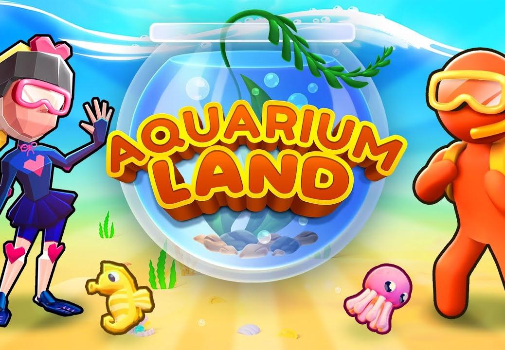 Aquarium Land بي سي ستيم كود رقمي