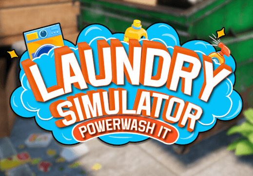 Laundry Simulator : PowerWash It! بي سي ستيم كود رقمي
