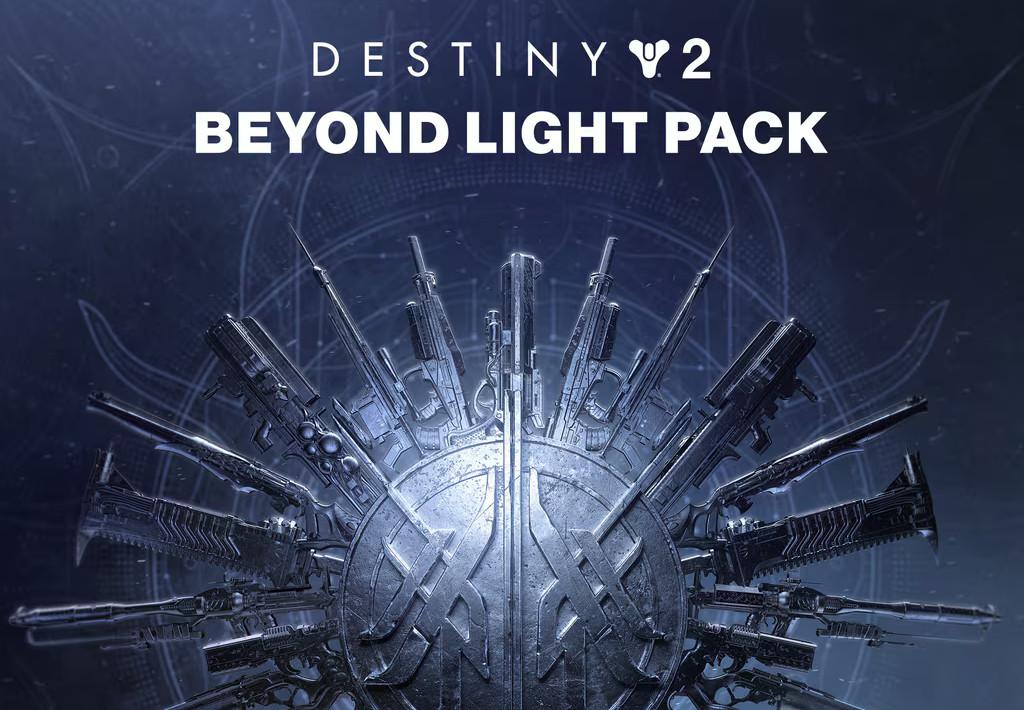 Destiny 2 - Beyond Light Pack DLC بي سي ستيم كود رقمي