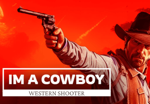 I'M A Cowboy: Western Shooter بي سي ستيم كود رقمي