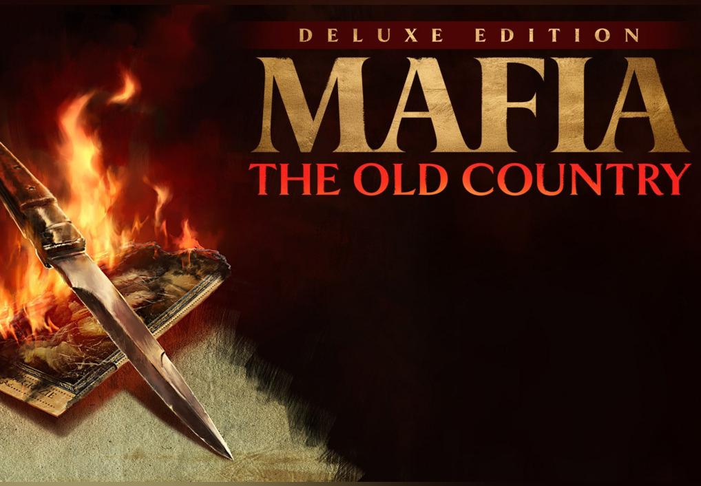 Mafia: The Old Country اصدار الديلوكس أمريكا الشمالية بي سي ستيم كود رقمي