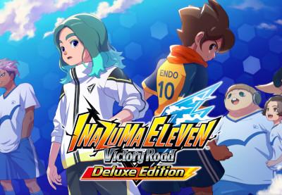 INAZUMA ELEVEN: Victory Road اصدار الديلوكس بي سي ستيم حساب
