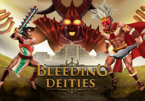 Bleeding Deities بي سي ستيم كود رقمي