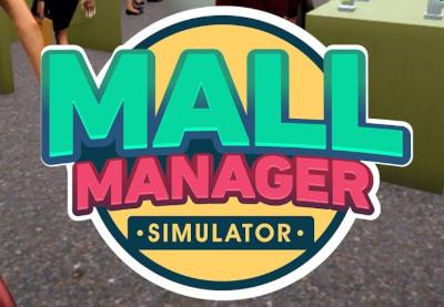 MALL MANAGER SIMULATOR بي سي ستيم كود رقمي