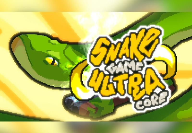 SNAKE GAME ULTRA CORE بي سي ستيم كود رقمي